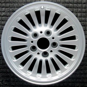 2000-2003 BMW 530i Silver Wheel (Remanufactured OEM)