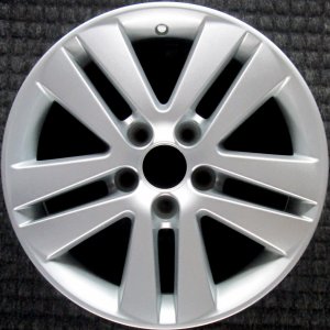 2008-2009 Saturn Astra Silver Wheel (Remanufactured OEM)