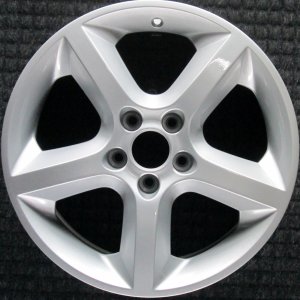 2008-2009 Saturn Astra Silver Wheel (Remanufactured OEM)