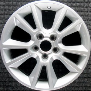 2008-2009 Saturn Astra Silver Wheel (Remanufactured OEM)