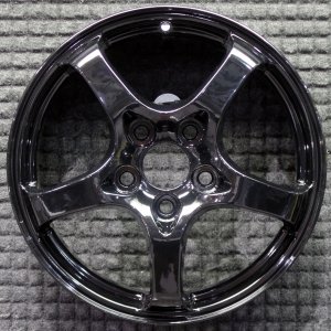 2004-2006 Pontiac GTO Black Wheel (Remanufactured OEM)