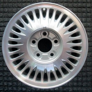 1997-1999 Oldsmobile 88 Silver Wheel (Remanufactured OEM)