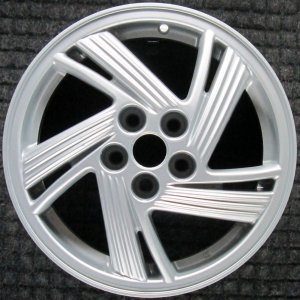 2000-2002 Pontiac Sunfire Silver Wheel (Remanufactured OEM)