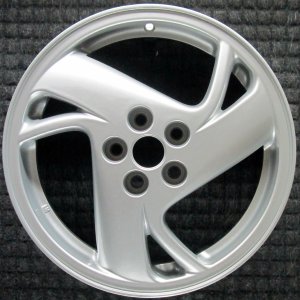 2000-2002 Pontiac Sunfire Silver Wheel (Remanufactured OEM)