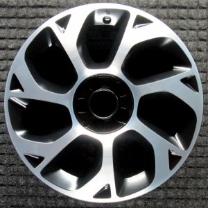 2014-2018 Fiat 500L Black Wheel (Remanufactured OEM)