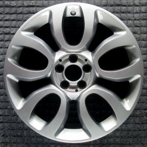 2016-2019 Fiat 500L Black Wheel (Remanufactured OEM)