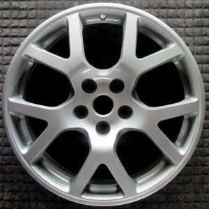2004-2006 Nissan Altima Silver Wheel (Remanufactured OEM)