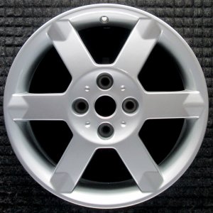 2003-2006 Nissan Sentra Silver Wheel (Remanufactured OEM)