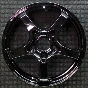 2014 GMC Terrain Black Wheel (Remanufactured OEM)