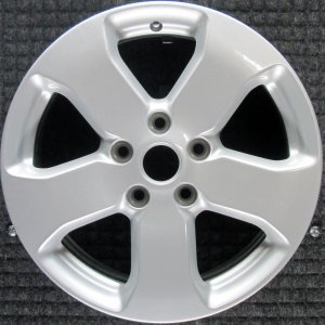 2013 Jeep Grand Cherokee Silver Wheel (Remanufactured OEM)