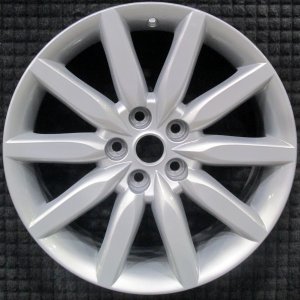 2005-2006 Jaguar XKR Silver Wheel - Rear (Remanufactured OEM)