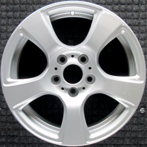 2006-2010 BMW 535i Silver Wheel (Remanufactured OEM)