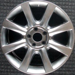 2001-2006 INFINITI Q45 Silver Wheel (Remanufactured OEM)