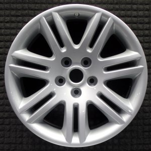 2003-2006 Jaguar XKR Silver Wheel - Rear (Remanufactured OEM)