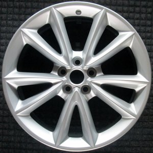 2010-2015 Jaguar XKR Silver Wheel (Remanufactured OEM)
