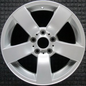 2006-2010 BMW 535i Silver Wheel (Remanufactured OEM)