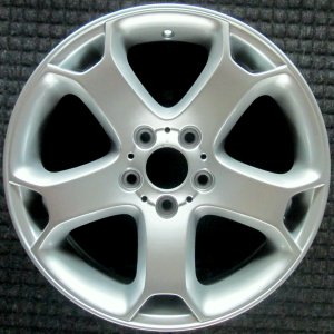 1999-2007 BMW X5 Silver Wheel (Remanufactured OEM)