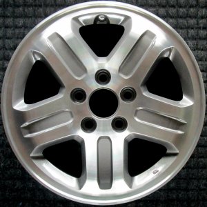 2003-2008 Honda Pilot Black Wheel (Remanufactured OEM)
