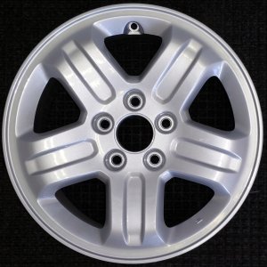 2003-2008 Honda Pilot Silver Wheel (Remanufactured OEM)