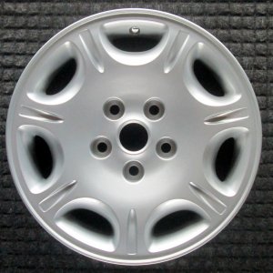 2001 Jaguar XJR Silver Wheel (Remanufactured OEM)