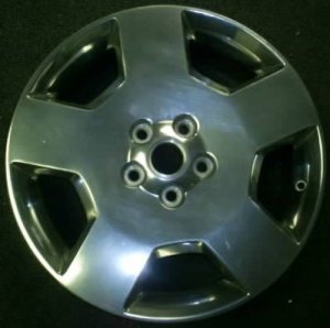 2008 Chevrolet Impala Chrome Wheel (Remanufactured OEM)
