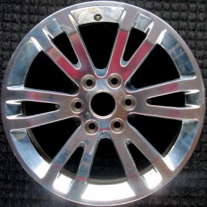 2004-2006 GMC Envoy XL Chrome Wheel (Remanufactured OEM)