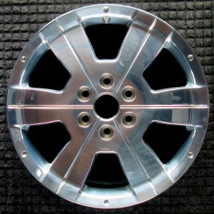 2004-2006 GMC Envoy XL Chrome Wheel (Remanufactured OEM)