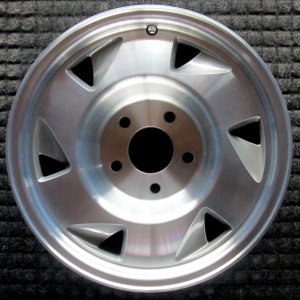 1998-2002 GMC S15 Gray Wheel (Remanufactured OEM)