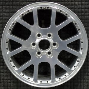 2005 Chevrolet Avalanche 1500 Silver Wheel (Remanufactured OEM)