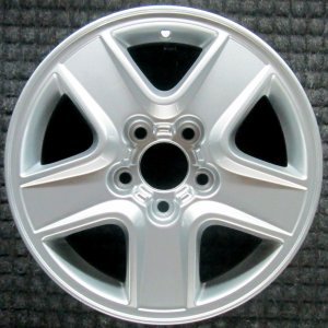 2004-2006 Chevrolet Malibu Silver Wheel (Remanufactured OEM)