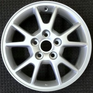 2004 Mitsubishi Diamante Silver Wheel (Remanufactured OEM)