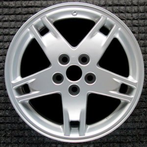 2004-2007 Mitsubishi Galant Silver Wheel (Remanufactured OEM)