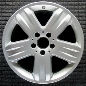 2005 Mercedes-Benz ML500 Silver Wheel (Remanufactured OEM)