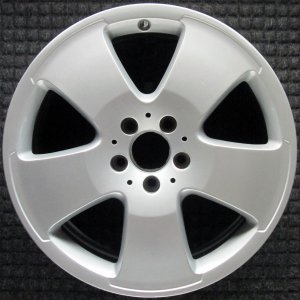 2007 Mercedes-Benz CL600 Silver Wheel (Remanufactured OEM)