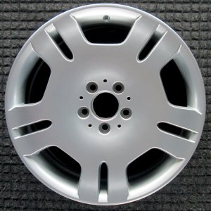 2007 Mercedes-Benz CL600 Silver Wheel - Front (Remanufactured OEM)