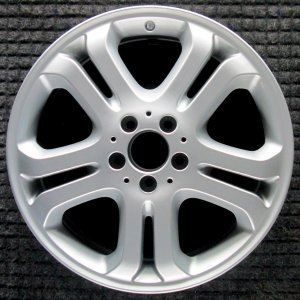 2007-2008 Mercedes-Benz ML320 Silver Wheel (Remanufactured OEM)