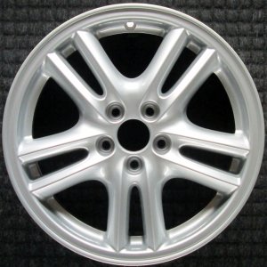 2004-2005 Subaru Impreza Silver Wheel (Remanufactured OEM)