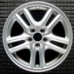 2003-2005 Subaru Outback Silver Wheel (Remanufactured OEM)