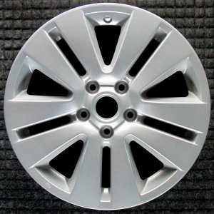 2015-2019 Subaru Outback Silver Alloy Wheel (Remanufactured OEM)