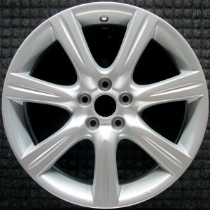 2006-2007 Subaru Impreza Silver Wheel (Remanufactured OEM)