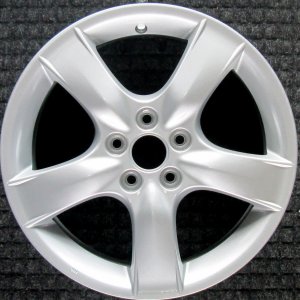2006-2007 Subaru Impreza Silver Wheel (Remanufactured OEM)