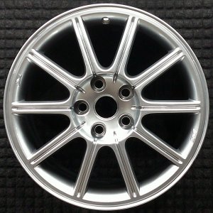 2007 Subaru Impreza Silver Wheel (Remanufactured OEM)