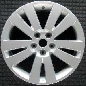 2008-2014 Subaru B9 Tribeca Silver Wheel (Remanufactured OEM)