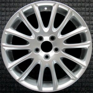 2007-2009 Volvo S60 Silver Wheel (Remanufactured OEM)