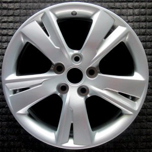2011-2012 Saab 9-5 Silver Wheel (Remanufactured OEM)