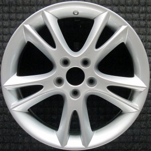 2005-2010 Saab 9-5 Silver Wheel (Remanufactured OEM)