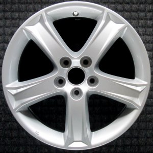 2005-2006 Saab 9-2X Silver Wheel (Remanufactured OEM)