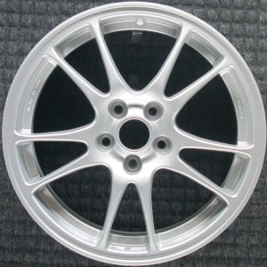 2005-2006 Saab 9-2X Silver Wheel (Remanufactured OEM)