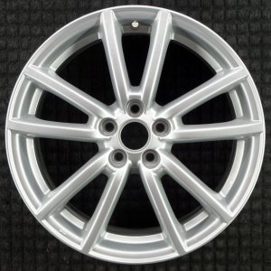 2005-2006 Saab 9-2X Silver Wheel (Remanufactured OEM)