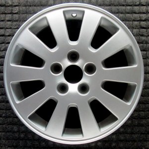 2002-2010 Saab 9-5 Silver Wheel (Remanufactured OEM)